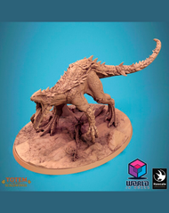 Totem of the Scalewings - Razoraptor