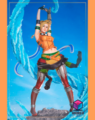 NomNom - Rikku - Final Fantasy.