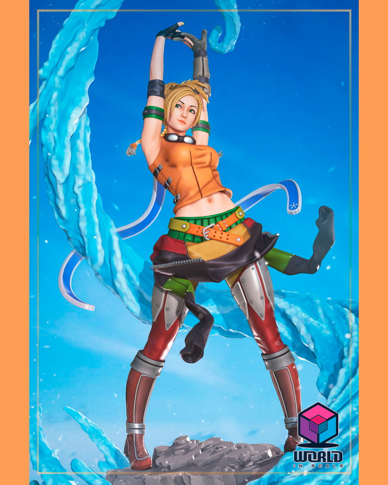 NomNom - Rikku - Final Fantasy.