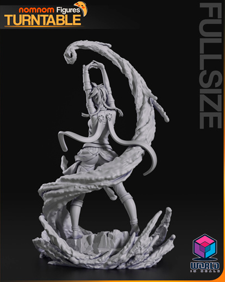 NomNom - Rikku - Final Fantasy.