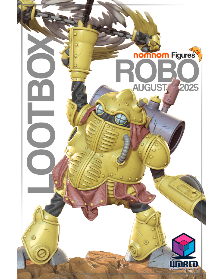 NomNom - Robo- Chrono Trigger