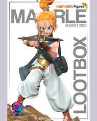 NomNom - Marle - Chrono Trigger