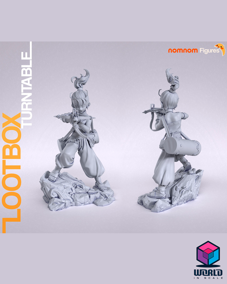 NomNom - Marle - Chrono Trigger