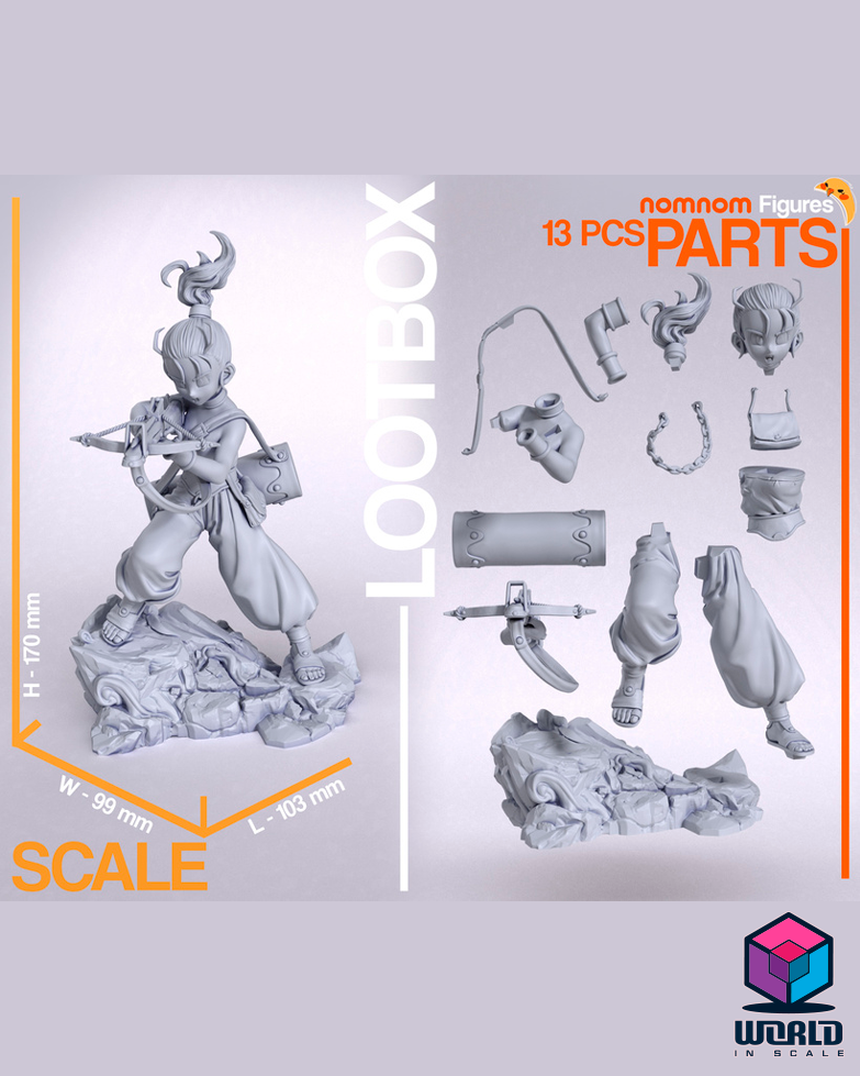 NomNom - Marle - Chrono Trigger