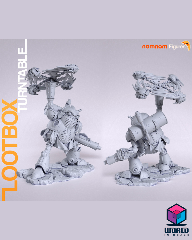 NomNom - Robo- Chrono Trigger