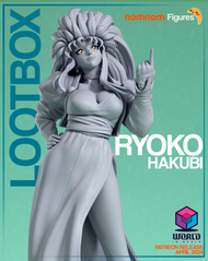 NomNom -Ryoko - Tenchi Muyo