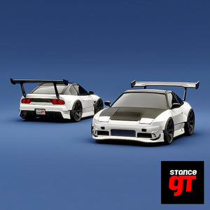 StanceGt - Nissan Silvia 200sx