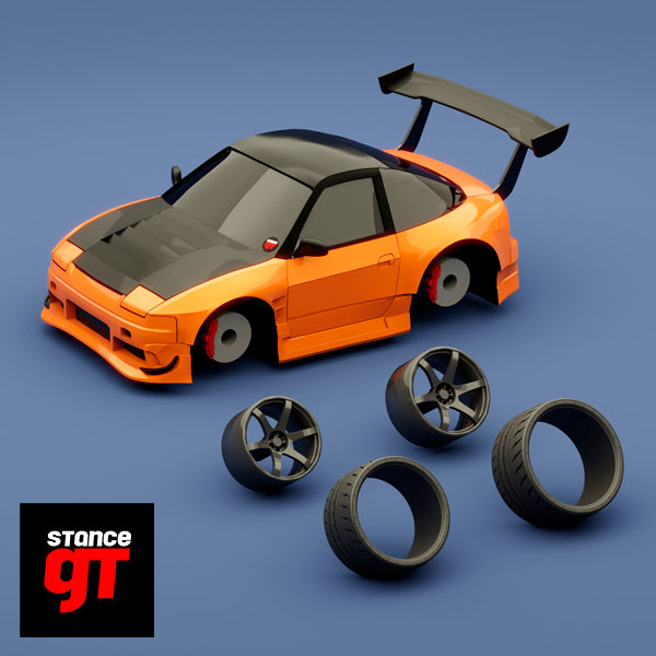 StanceGt - Nissan Silvia 200sx