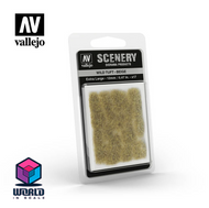 SC429 Wild Tuft – Beige. Large: 12 mm. / 0.47 in.-x35