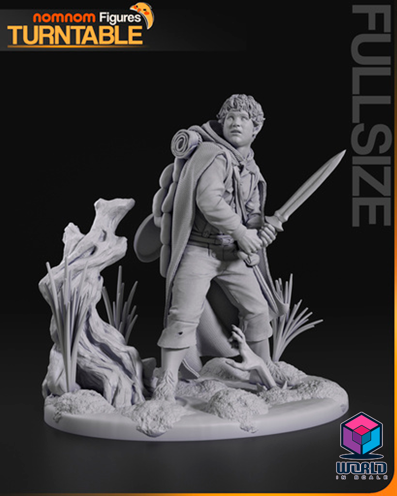 NomNom - Samwise Gamgee from Lord of the Rings.