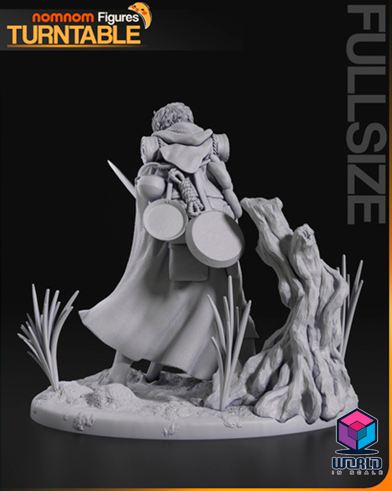 NomNom - Samwise Gamgee from Lord of the Rings.