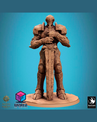 Bastion of Purity Vol.II - Sanctified Stoneguard.