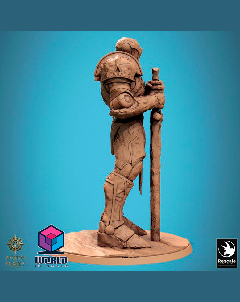 Bastion of Purity Vol.II - Sanctified Stoneguard.