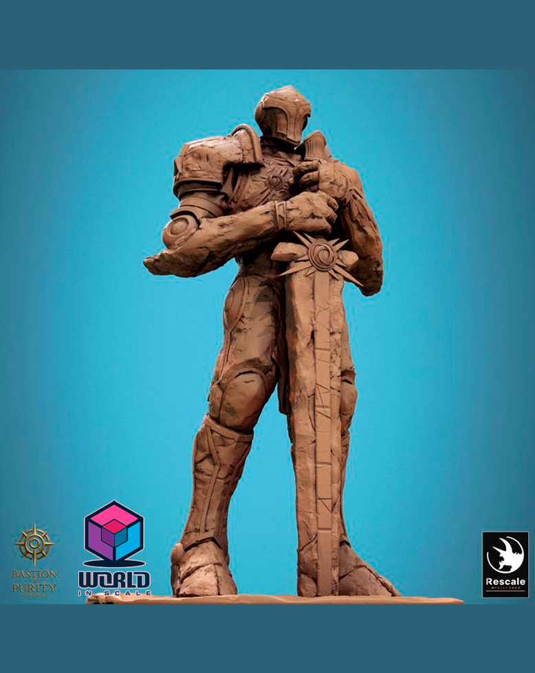 Bastion of Purity Vol.II - Sanctified Stoneguard.