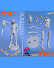 Nomnom:  Satoru Gojo - Jujutsu Kaisen