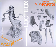 NomNom - Sypha from Castlevania