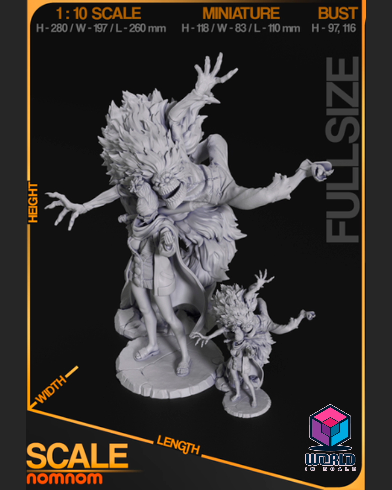 NomNom - Seiko & Granny from DanDaDan