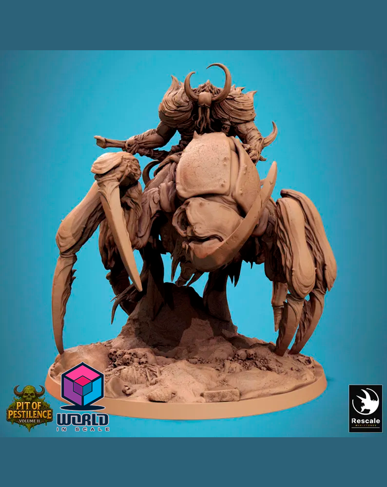 Pit of Pestilence Vol.II - Scarab Host