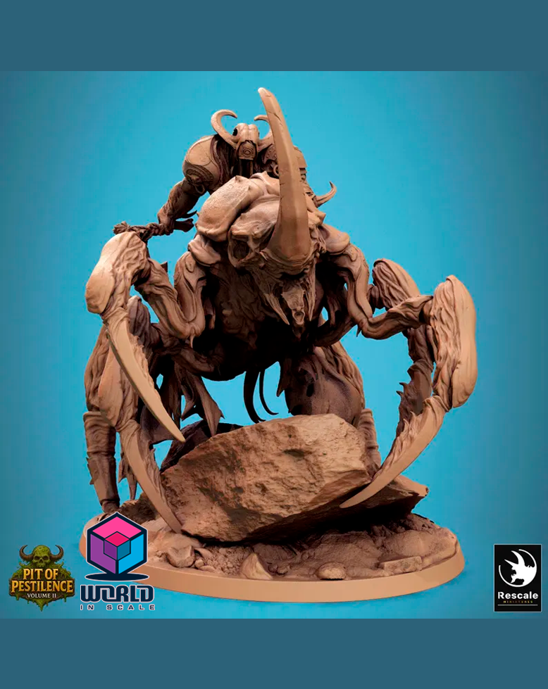 Pit of Pestilence Vol.II - Scarab Host