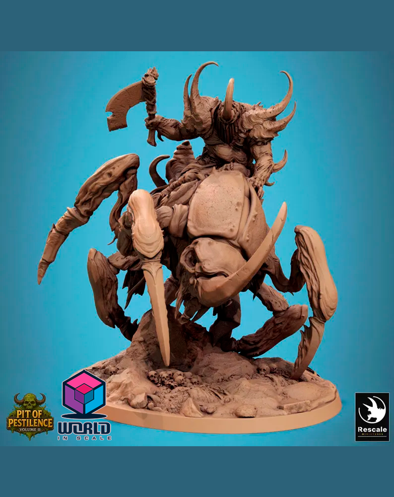 Pit of Pestilence Vol.II - Scarab Host