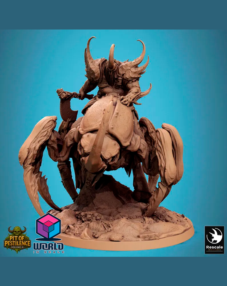 Pit of Pestilence Vol.II - Scarab Host