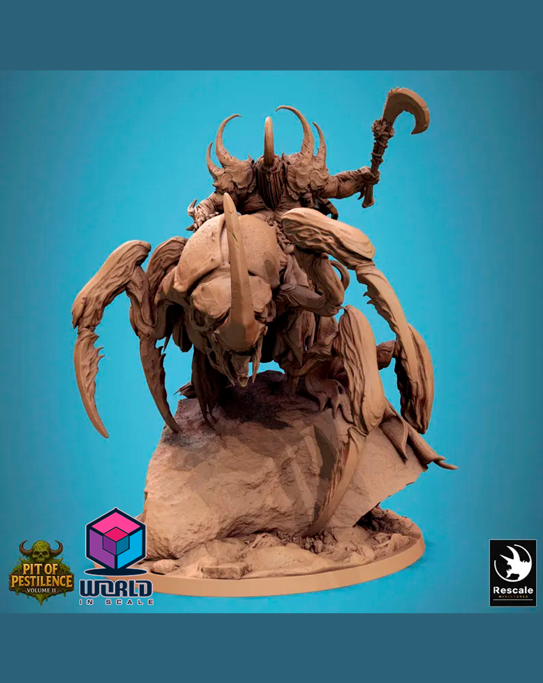 Pit of Pestilence Vol.II - Scarab Host