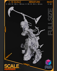 NomNom - Sciel from Clair Obscur Expedition 33.