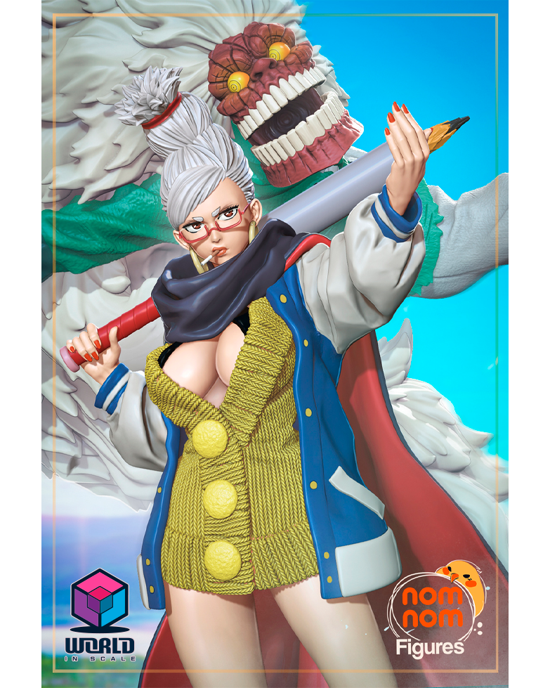 NomNom - Seiko & Granny from DanDaDan