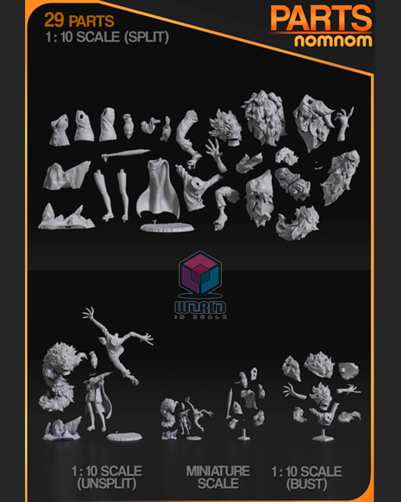 NomNom - Seiko & Granny from DanDaDan