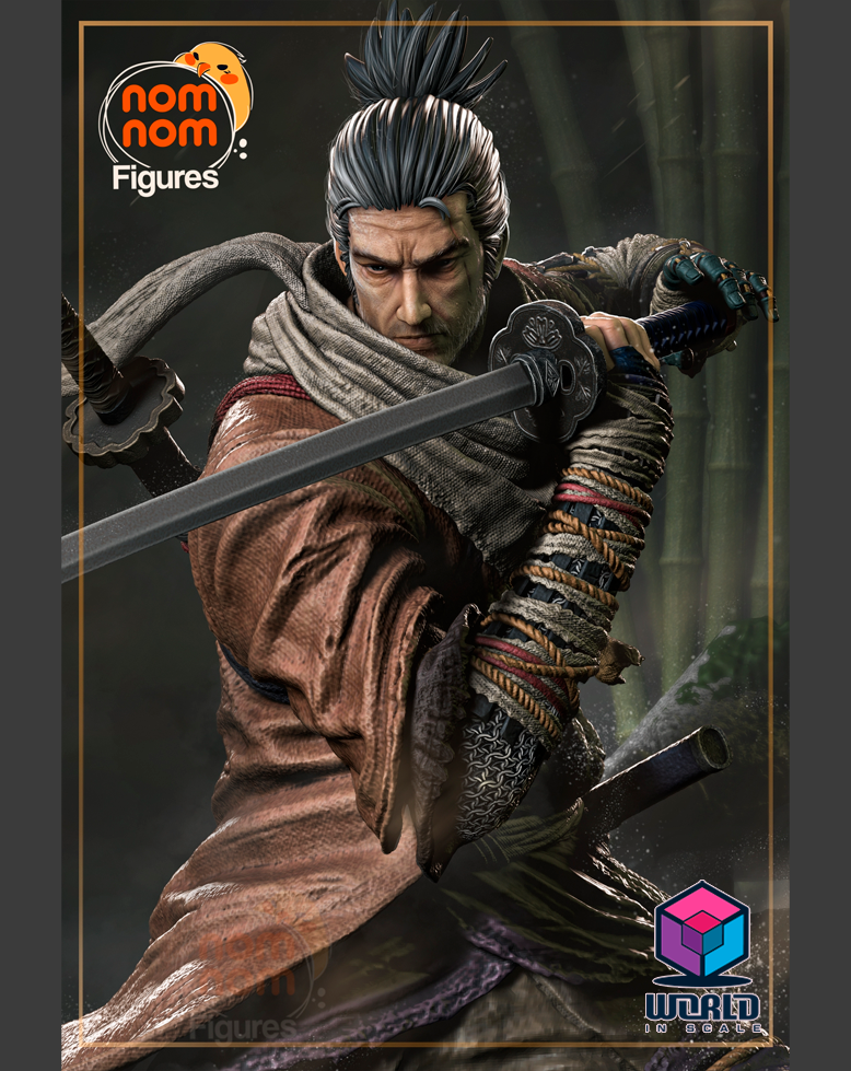 NomNom - Sekiro from Sekiro: Shadows Die Twice