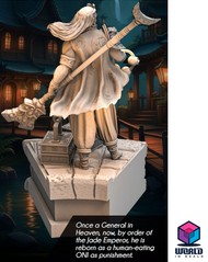 sha wujing journey to the west- Mojibake Collectibles