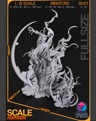 NomNom -Shadow Beru From Solo Levelig