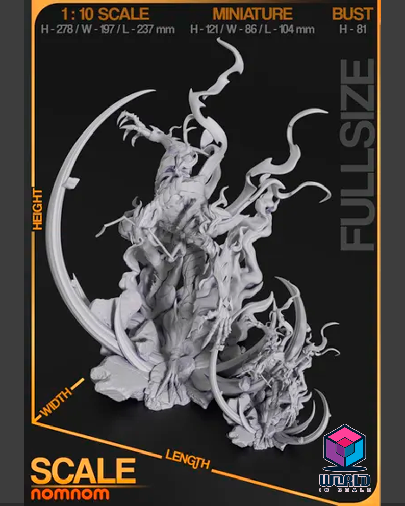 NomNom -Shadow Beru From Solo Levelig