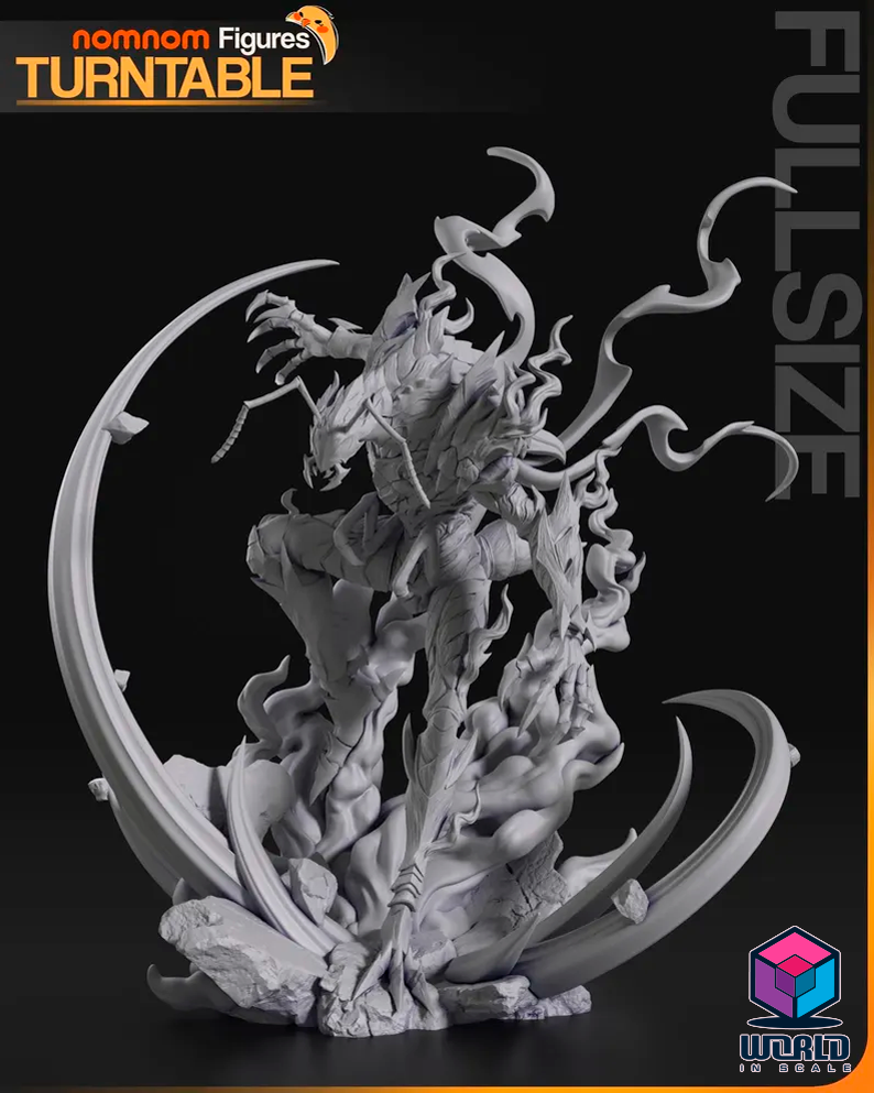 NomNom -Shadow Beru From Solo Levelig