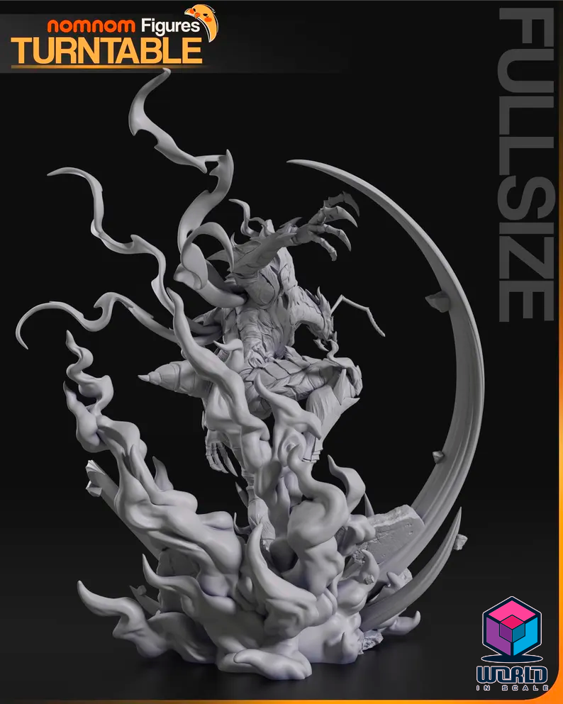 NomNom -Shadow Beru From Solo Levelig