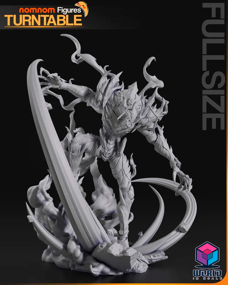 NomNom -Shadow Beru From Solo Levelig