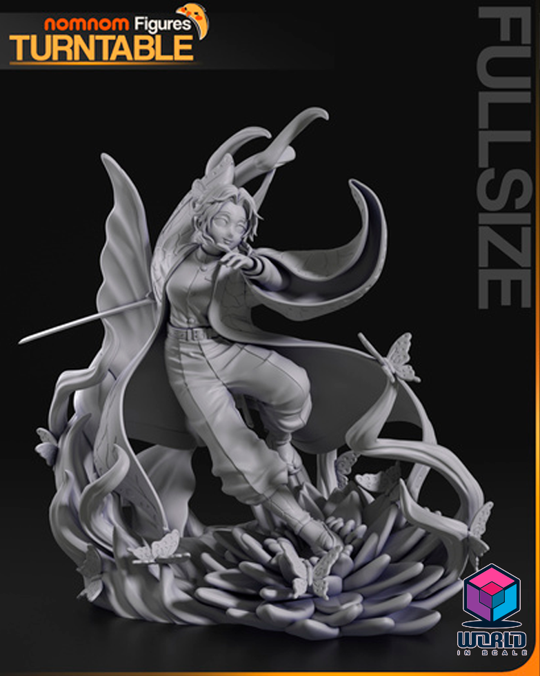 NomNom - Shinobu from Demon Slayer