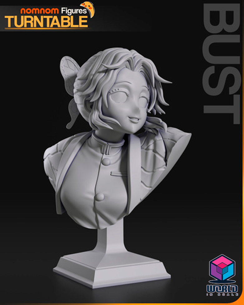 NomNom - Shinobu from Demon Slayer