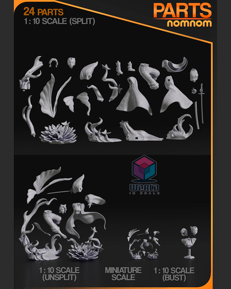 NomNom - Shinobu from Demon Slayer