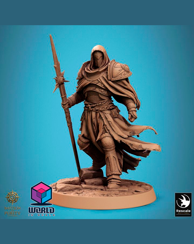 Bastion of Purity Vol.II - Silent Sentinel