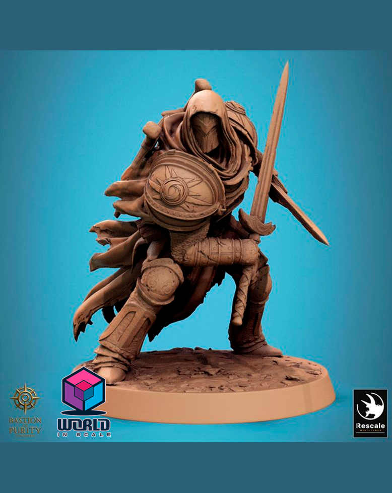 Bastion of Purity Vol.II - Silent Sentinel