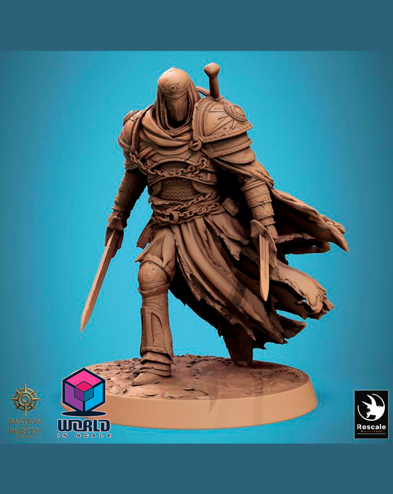 Bastion of Purity Vol.II - Silent Sentinel