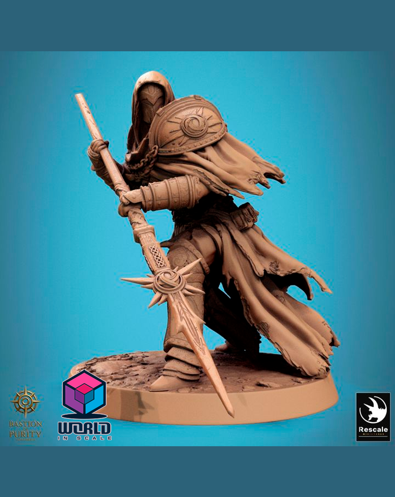 Bastion of Purity Vol.II - Silent Sentinel