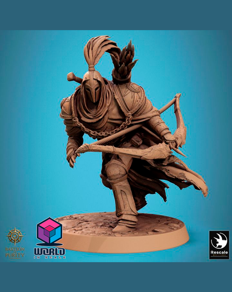 Bastion of Purity Vol.II - Silent Sentinel