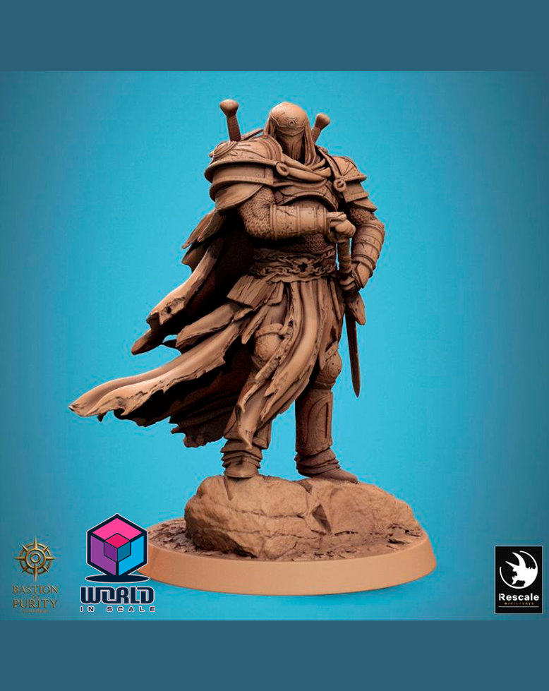 Bastion of Purity Vol.II - Silent Sentinel