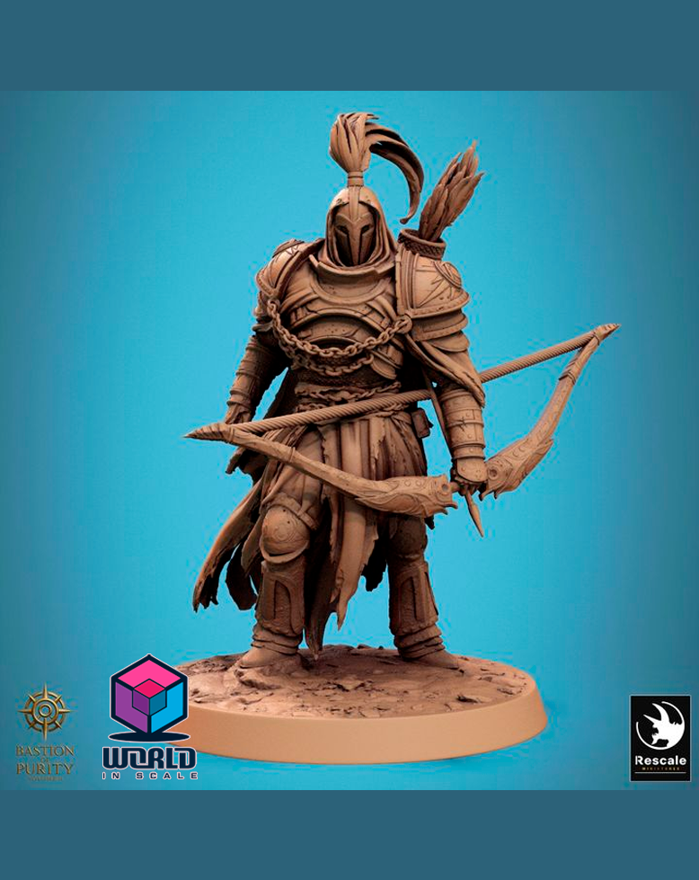 Bastion of Purity Vol.II - Silent Sentinel