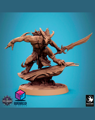 Fate Unbound - Skorath