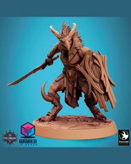 Fate Unbound - Skorath