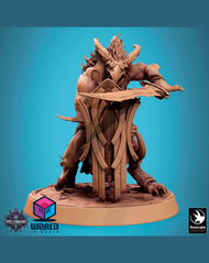 Fate Unbound - Skorath