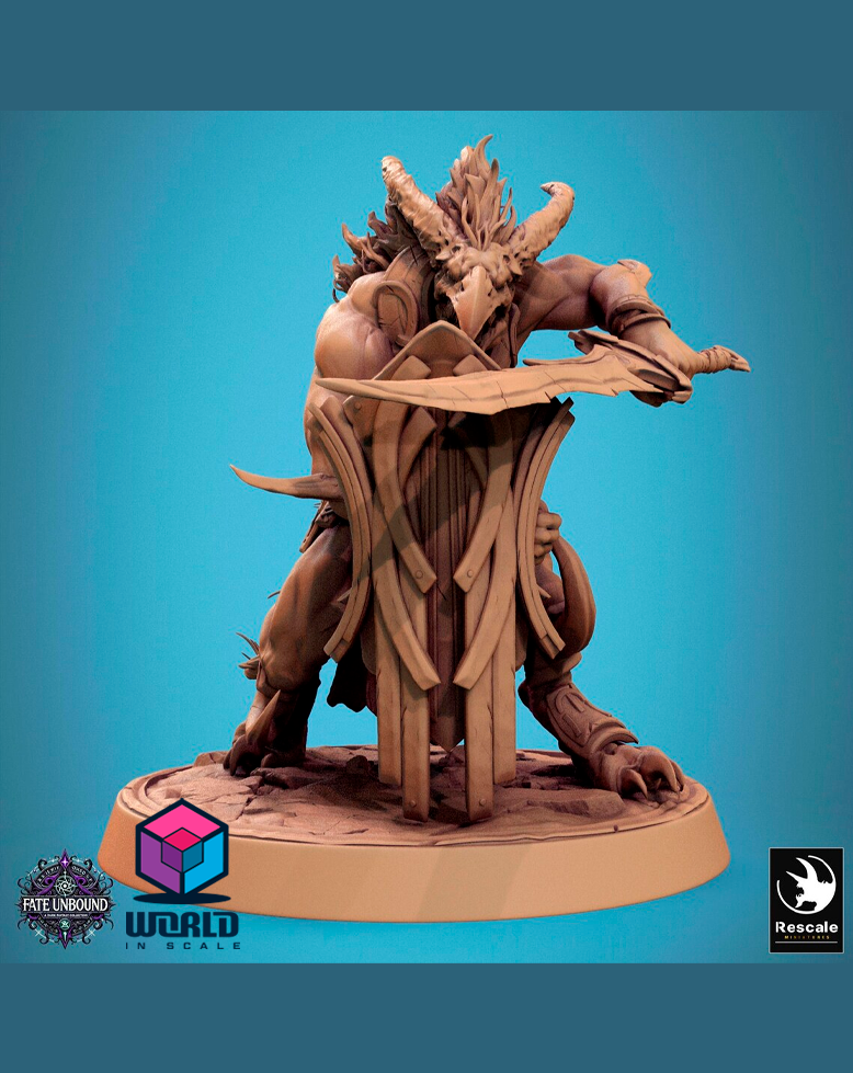 Fate Unbound - Skorath